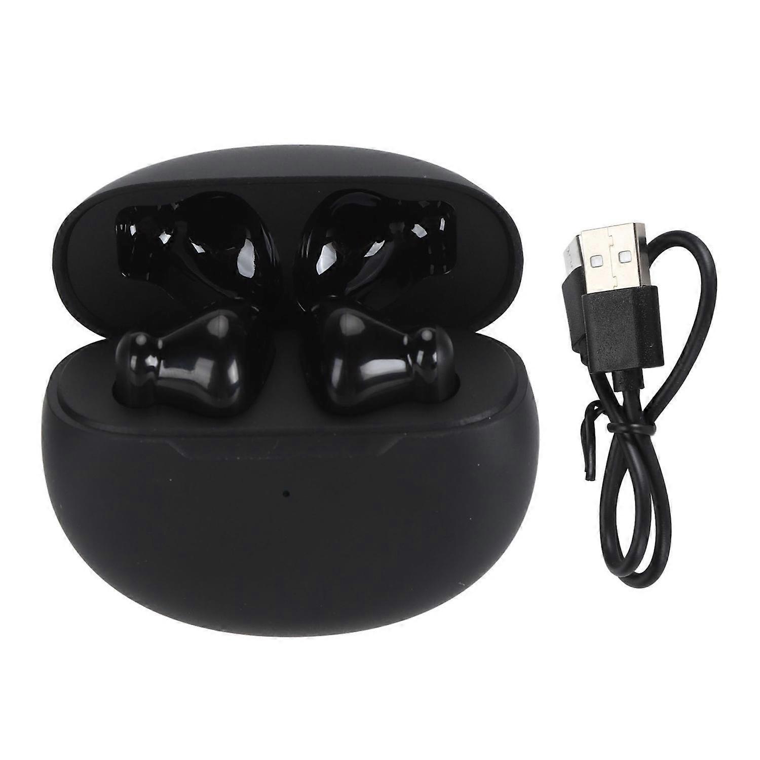 Language Translator Earbuds Multifunction HD Noise Reduction Bluetooth 5.1 144 Kinds Languages Real 