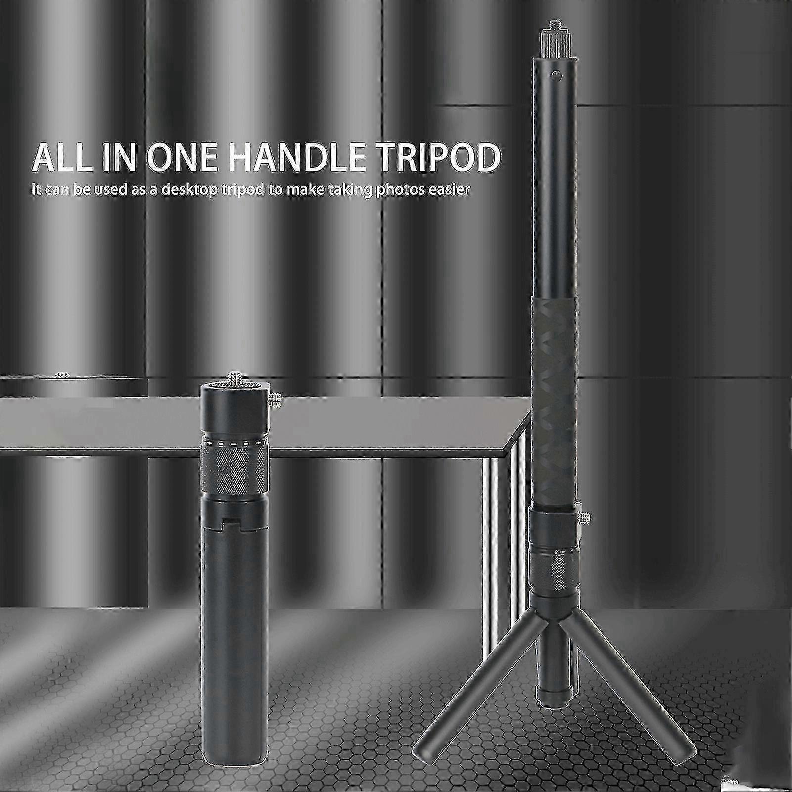 Bullet Time Handle for One X3 One X2 One R ONE X ONE EVO Action Multi Functional Fold Tripod Bullet Time Selfie Handle