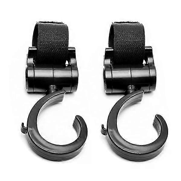 Stroller Hooks - Universal Stroller Hooks 2 Pieces - Multifunctional New | Pocket Holder | Attachment Gift db yc