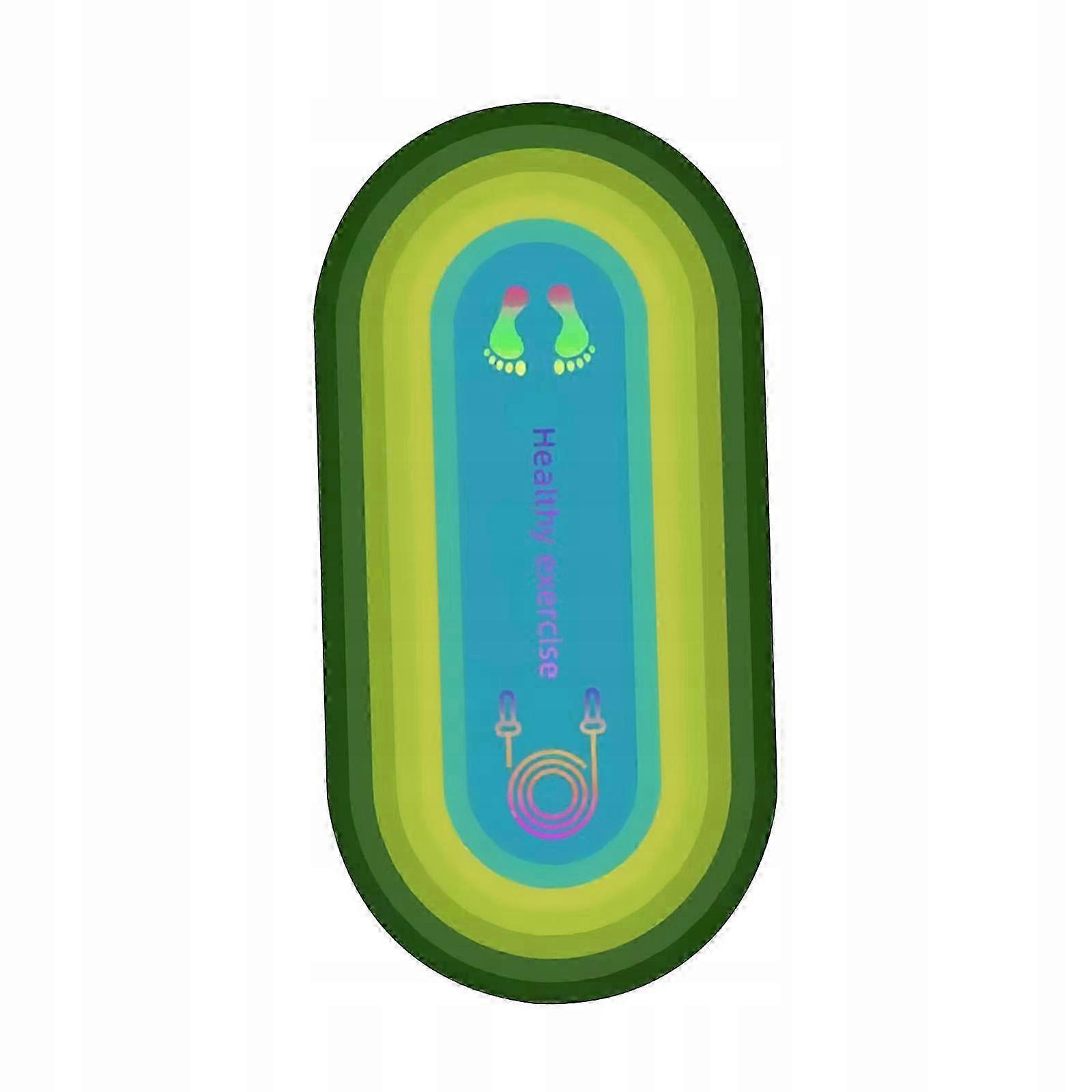 Jumping Mat, Yoga Mat, Non-slip Exercise Mat O