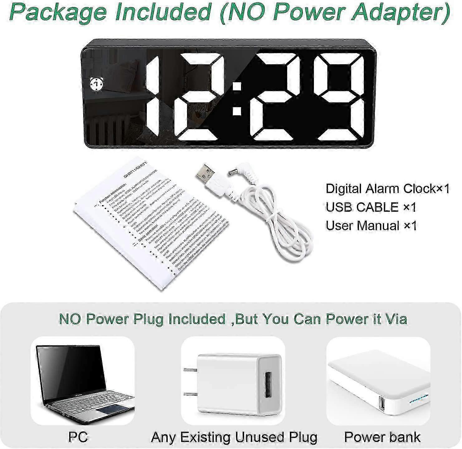 Digital Sports Stopwatch with Lap Memory for Training Sessions