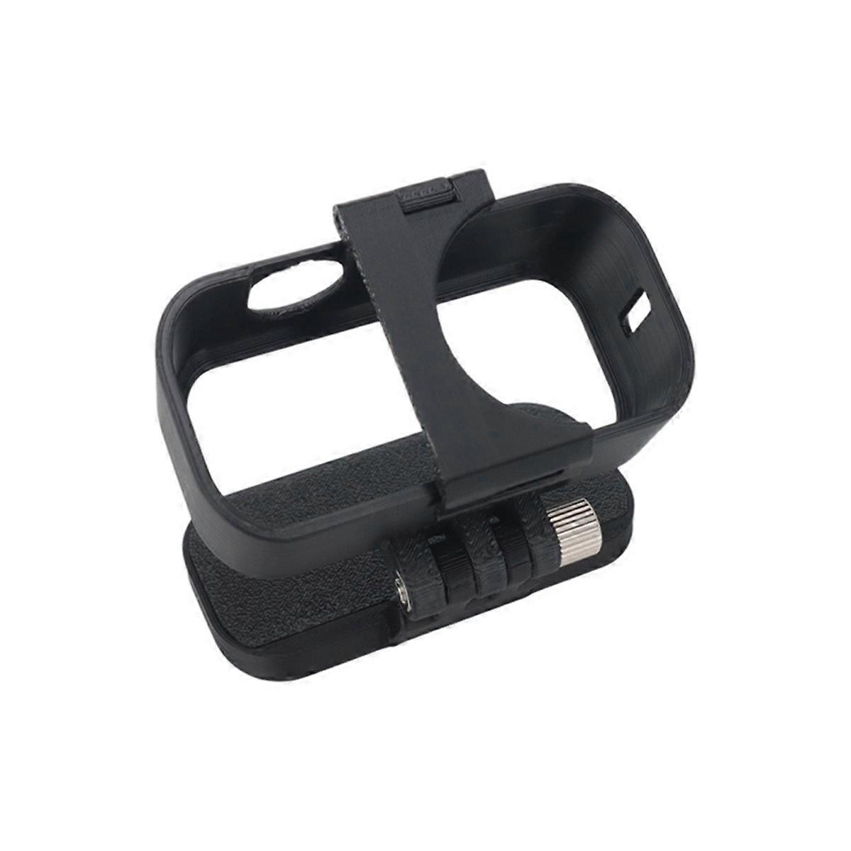 For NANO Magnetic Bracket Desktop Base 180-Degree Rotation for Nano Camera Accessories