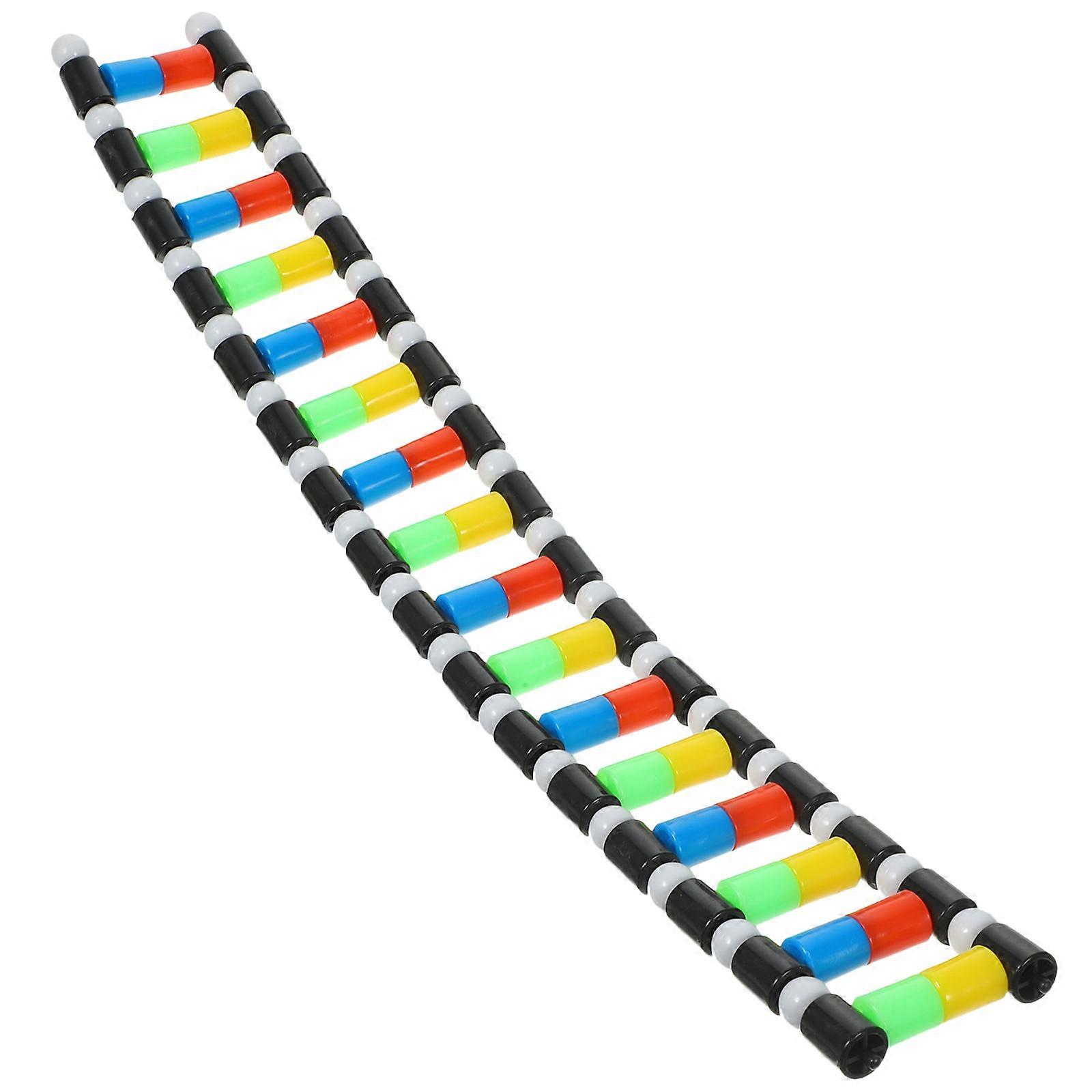 DNA Model Double Helix Model DNA Display Component for Science Teaching Display