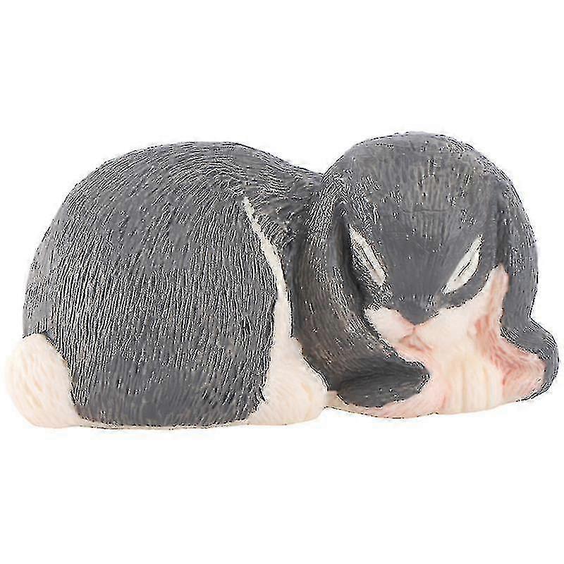 1pcs Simulation Rabbit Model f74