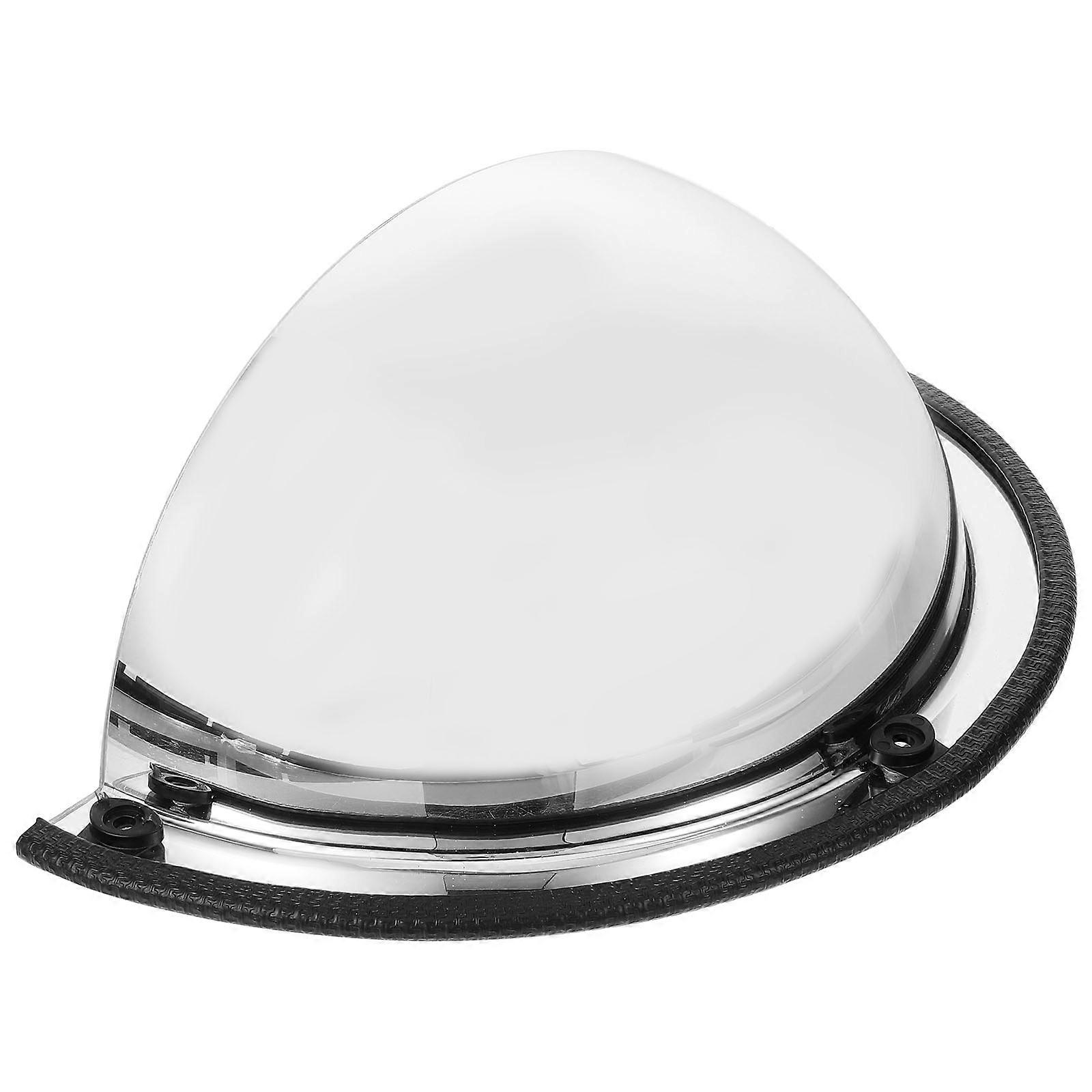 Traffic Mirror Safety Convex Mirror Supermarket Garage Blind Spot Mirror Security Mirror