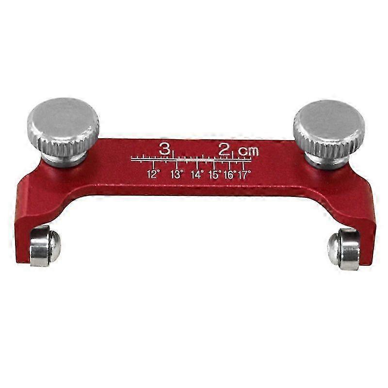 Woodworking Chisels and Planes Chisel Sharpener Honing Guide System Wood Sculpture Flat Chisel DIY Hand Tool with Scale