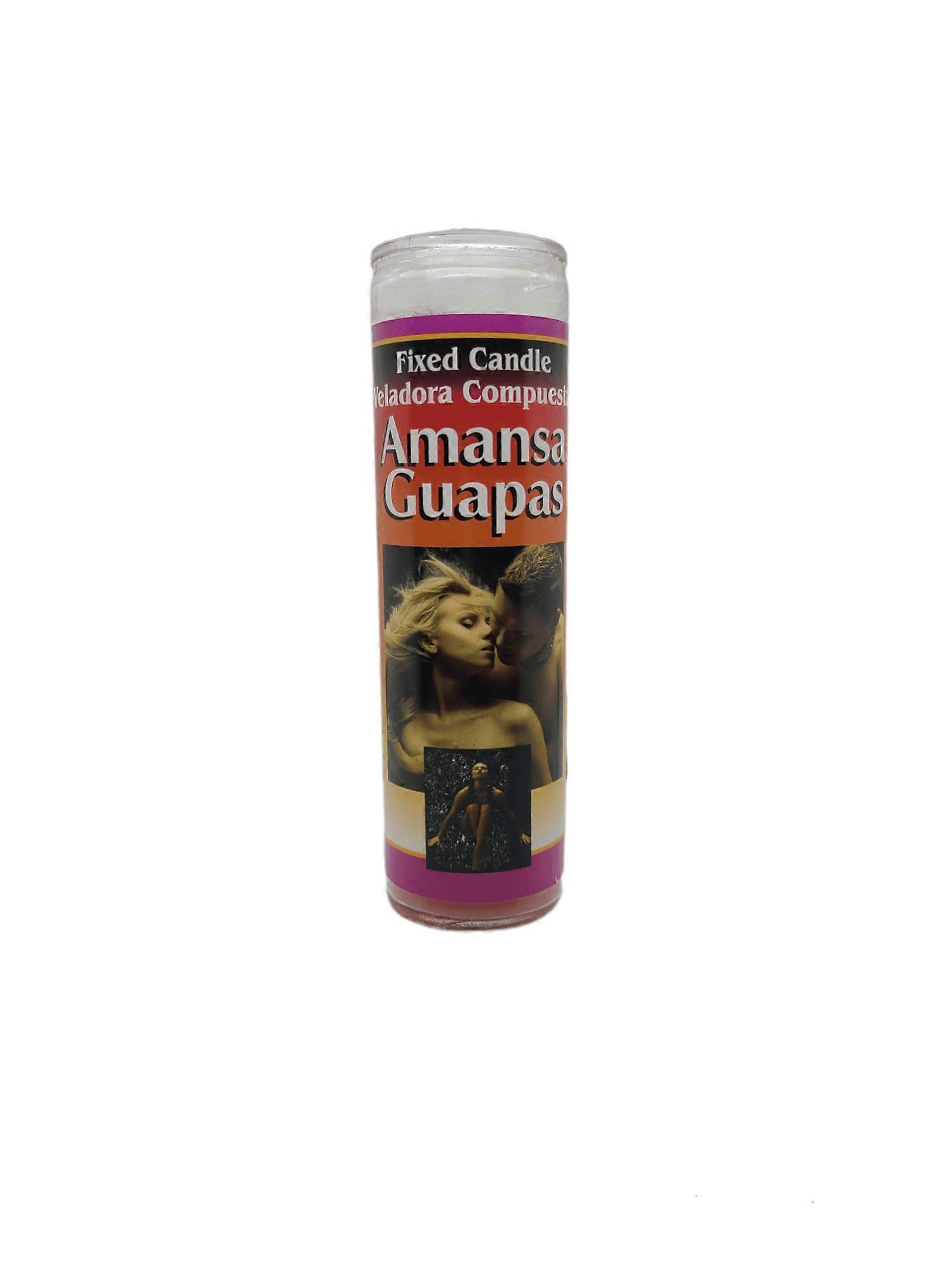 Amansa Guapa Fixed Candle