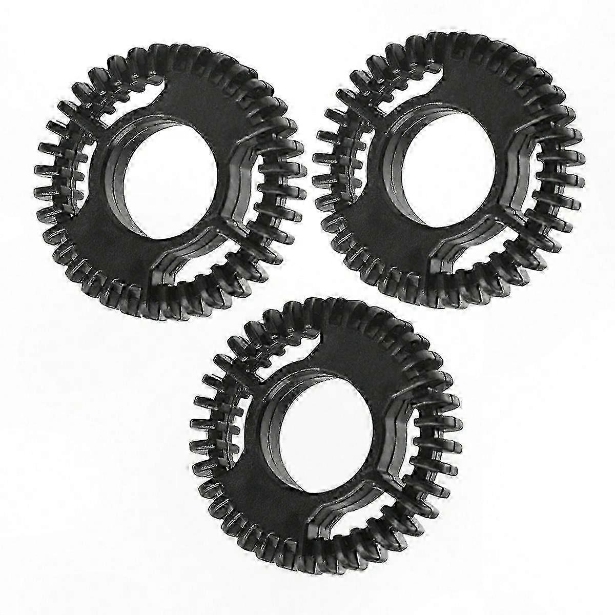 3-Pack Replacement Whisk for Milk Frothers Compatible with Latte and Cappuccino Machines