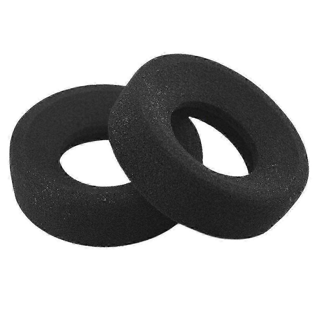 Replacement foam ear pads for GRADO headphones - open cell design