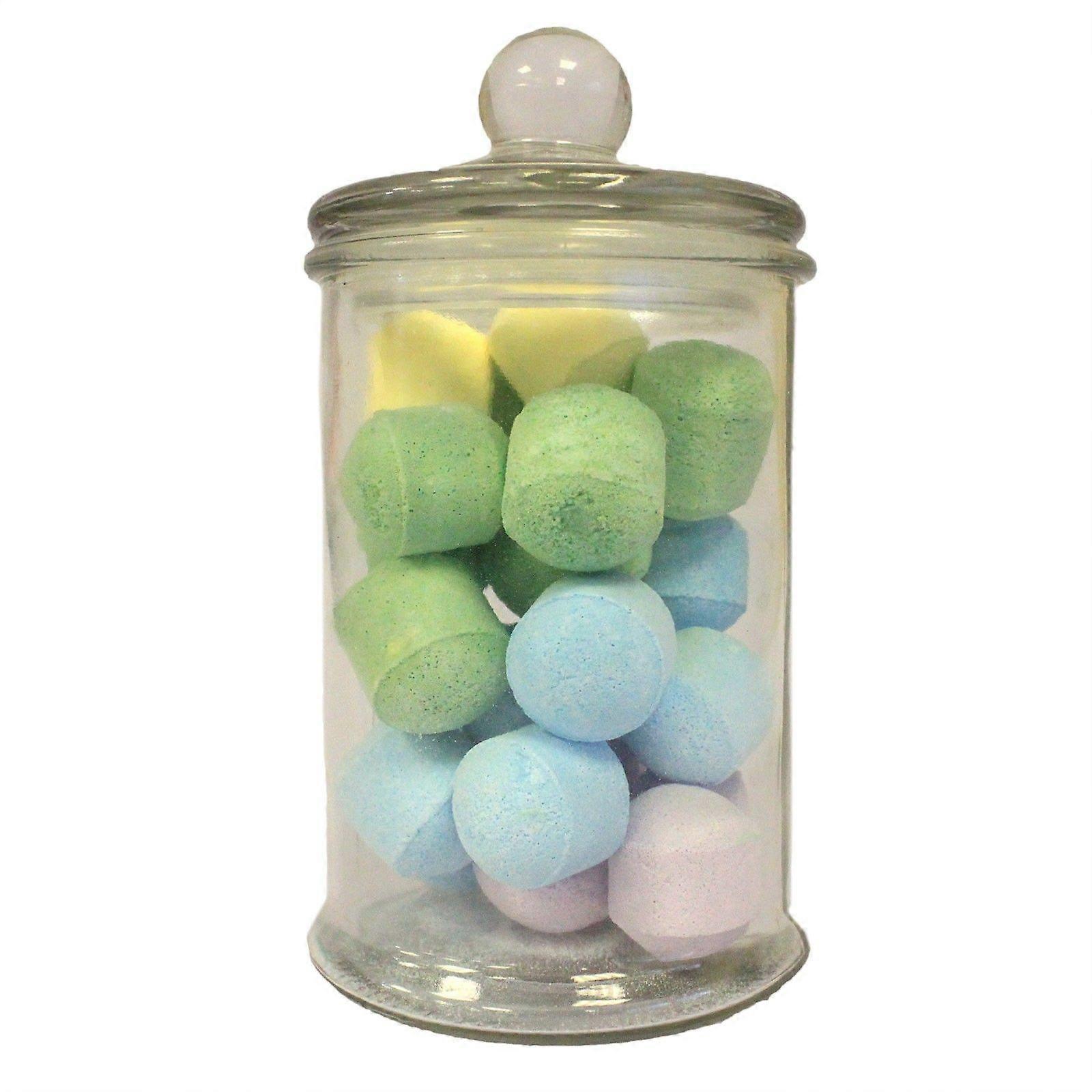 Candy Jars - Large Classic Clear X 1