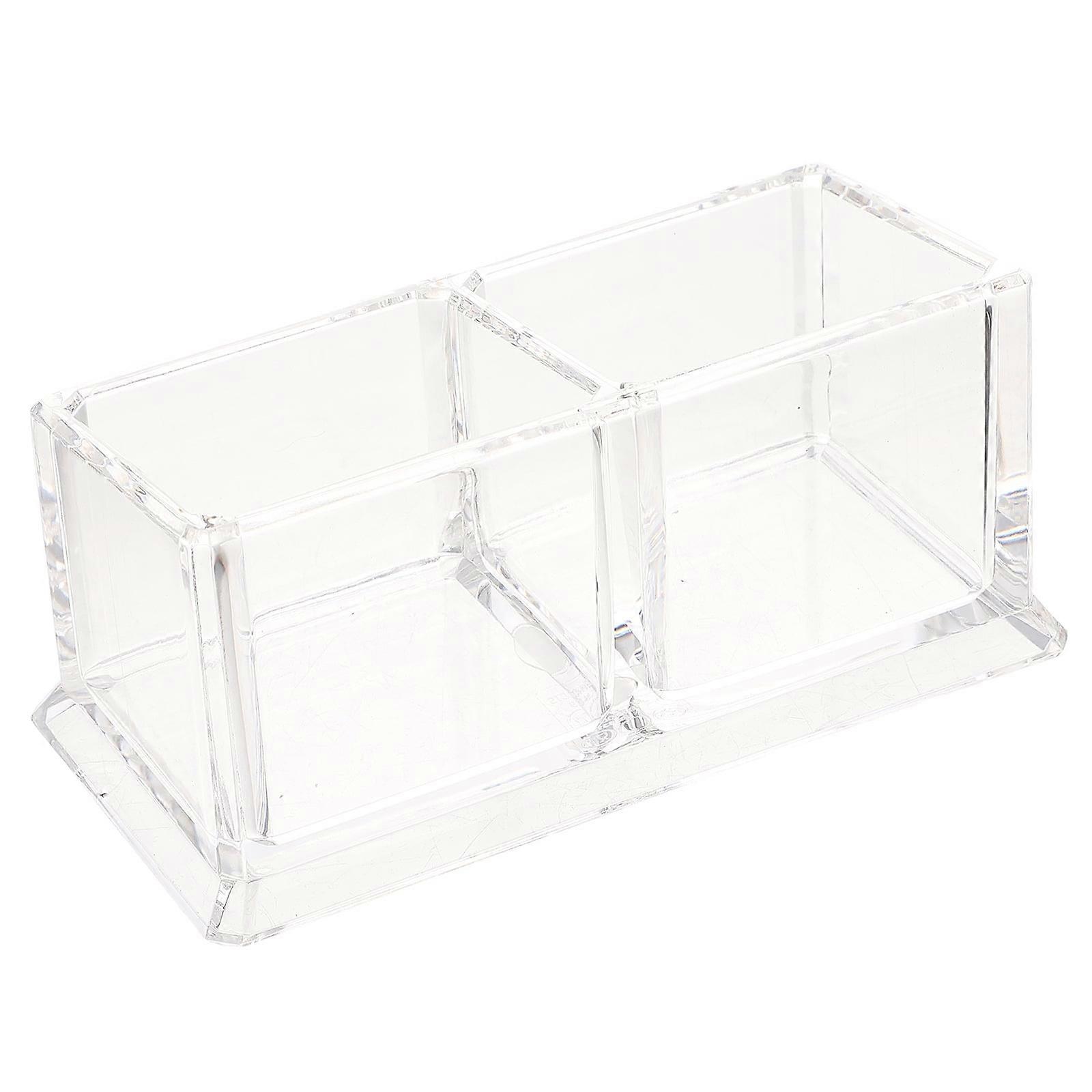 Tea Bag Box Sugar Packets Versatile Storage Holder Containers for Sugar Bag Case Multi-function Case