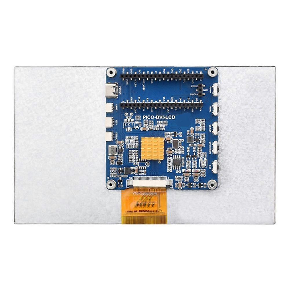 For 10.1inch DVI LCD Module Display Module Screen Resolution IPS 1024x600 Pixel
