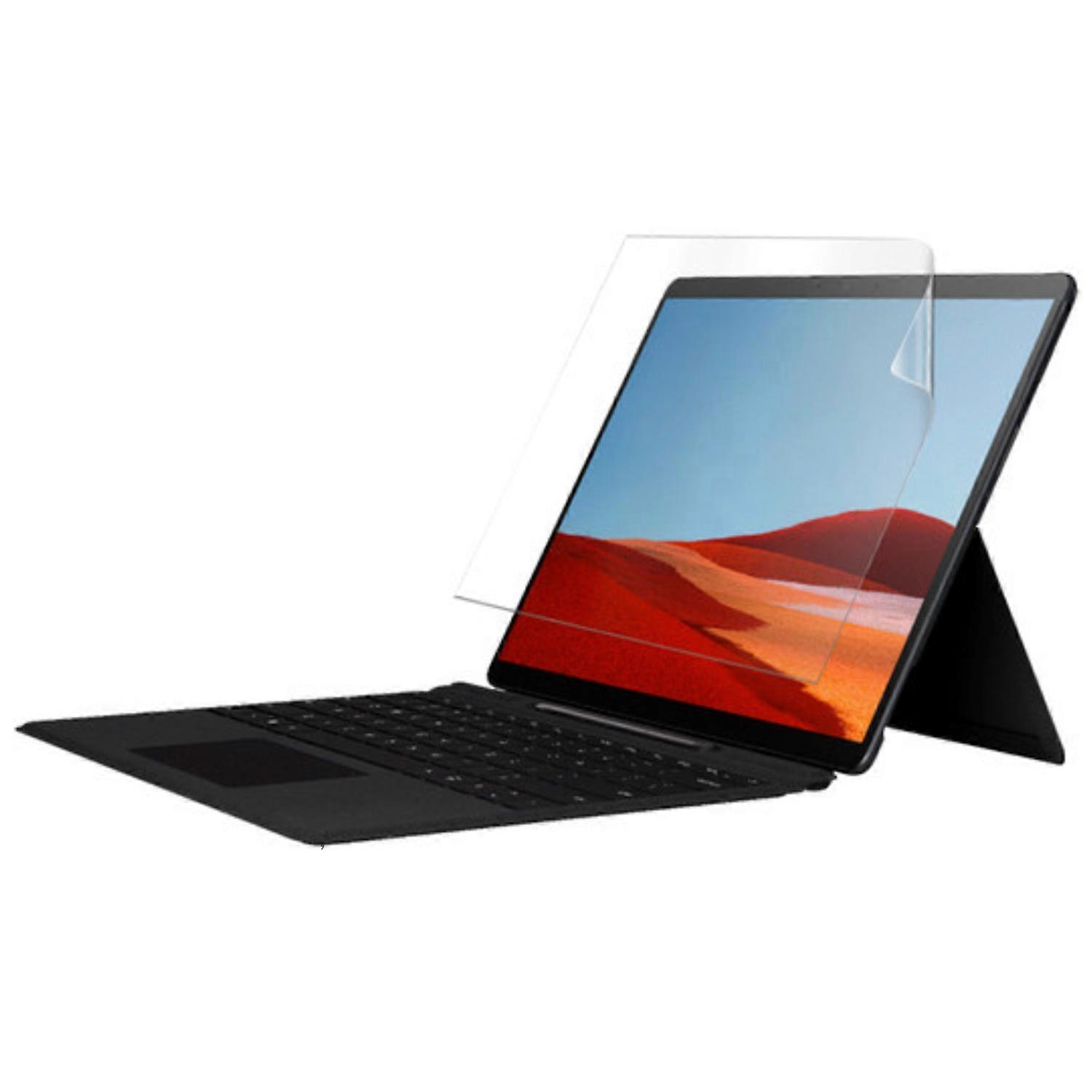 - Microsoft Surface Pro X (1st Generation) Hydrogel Screen Protector (copy)