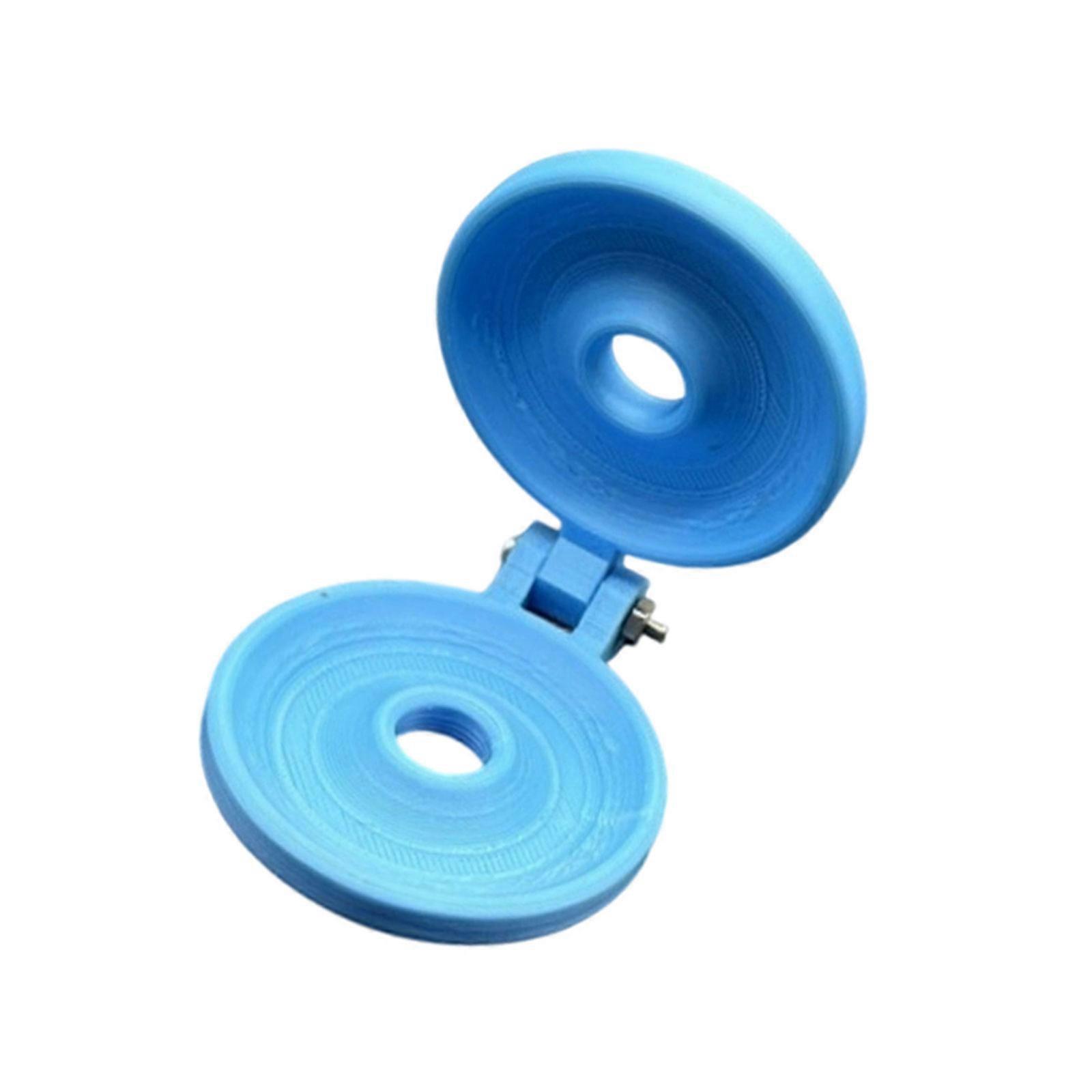 Space Efficient Plastic Baking Molds With Rounded Corners For Easy Storage In Small Kitchen Environment Multicolor