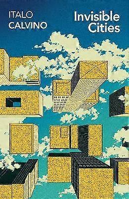 Näkymättömät kaupungit