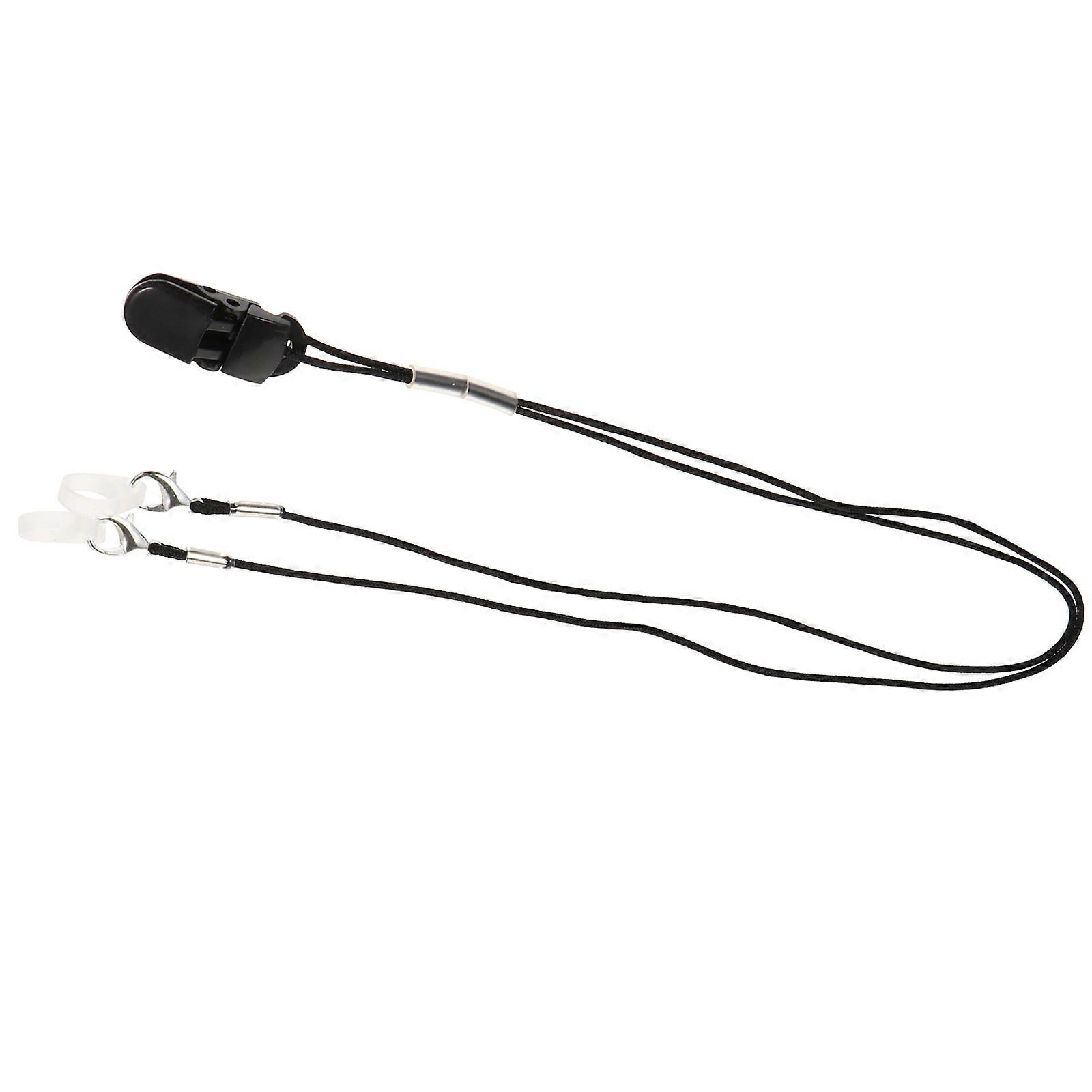 Hearing Aid Hanging Strap Bte Protector for 3Pcs Hearing Aid Cord