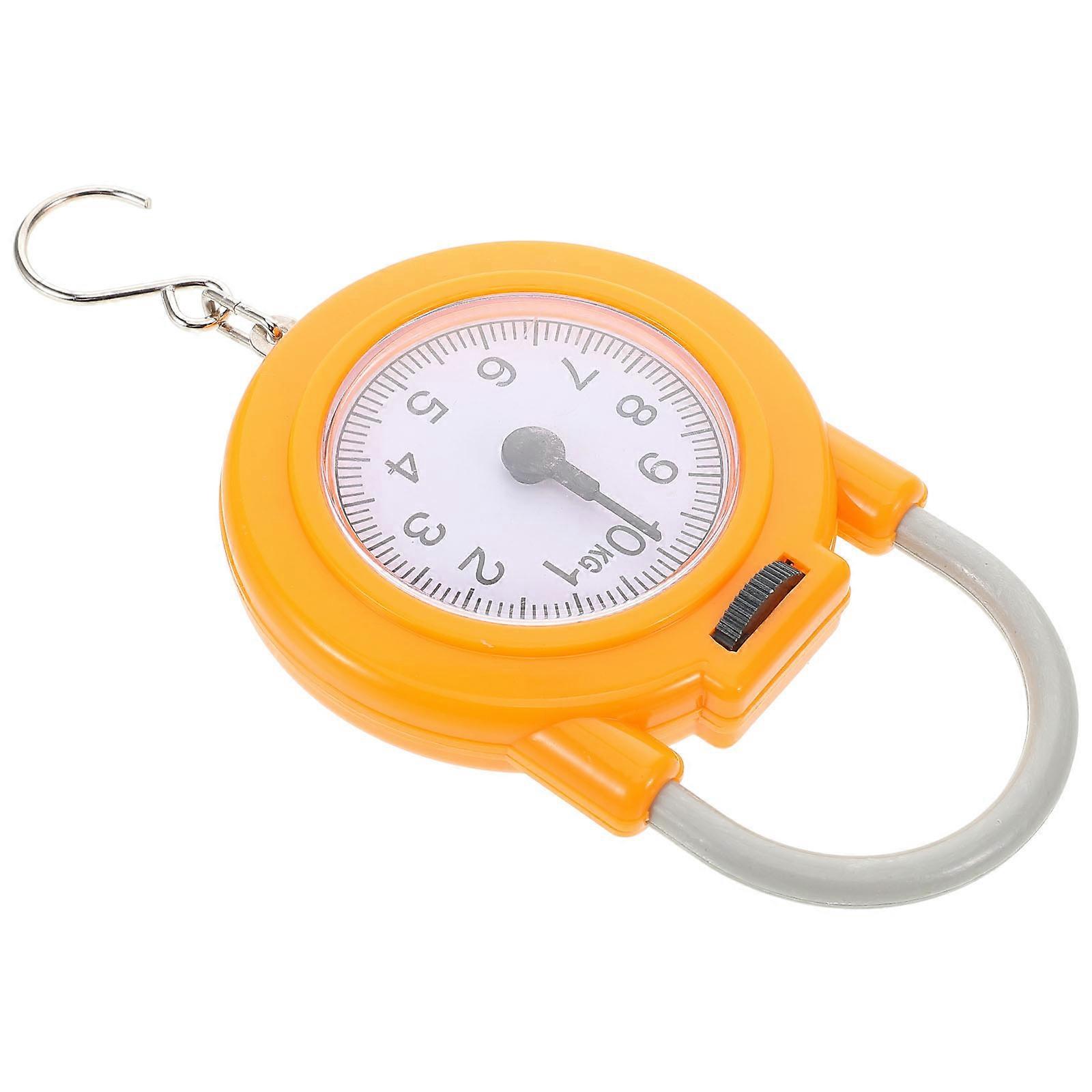 Luggage Scale for Weighing with Hook 1 Portable Device
