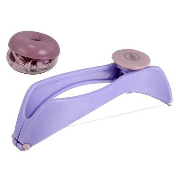 Hair removal with thread - Threading - Epistick Purple