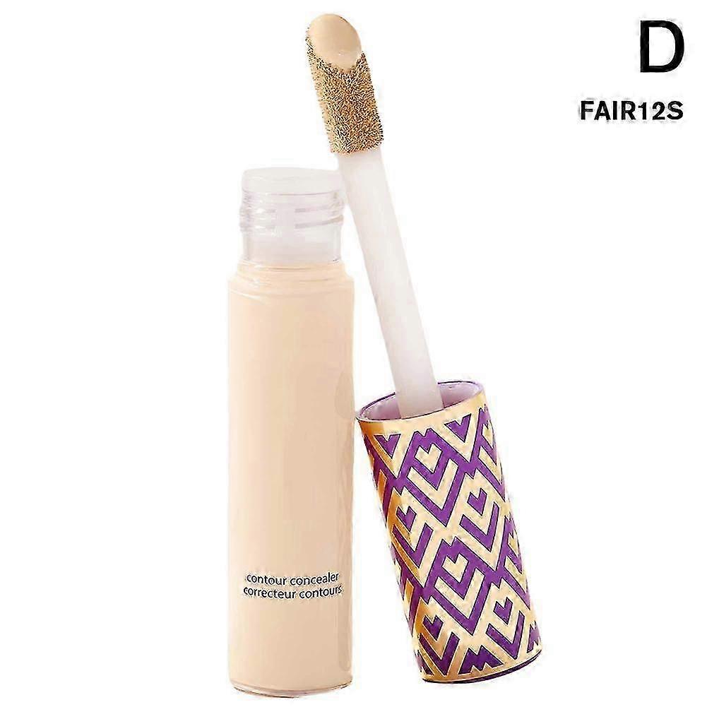 Liquid Concealer - 22B Light Beige, Full Coverage for Dark Circles & Acne Scars, Hydrating Formula