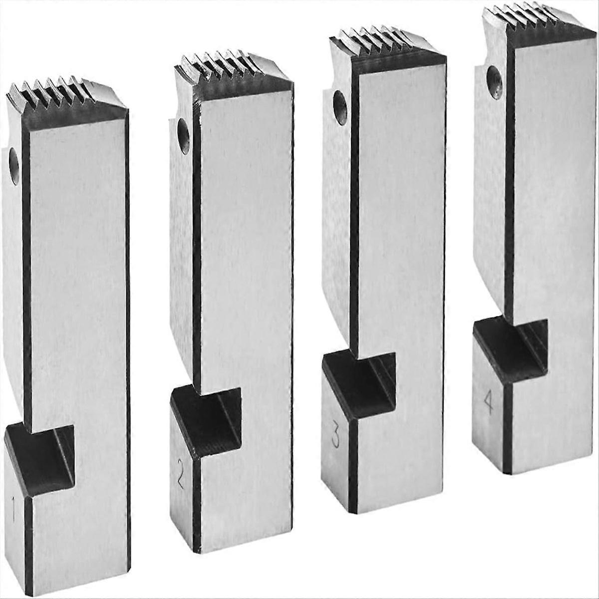 Threading Machine Dies,1in-2in NPT Pipe Dies