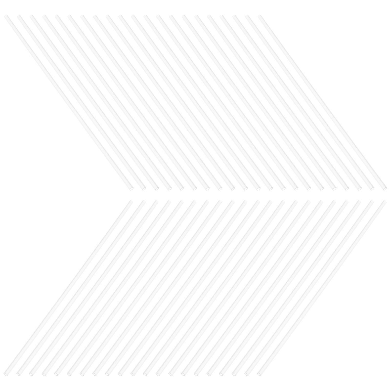 Plastic Spray Can Nozzle Extension Tubes for Rust Removal 100Pcs Bulk