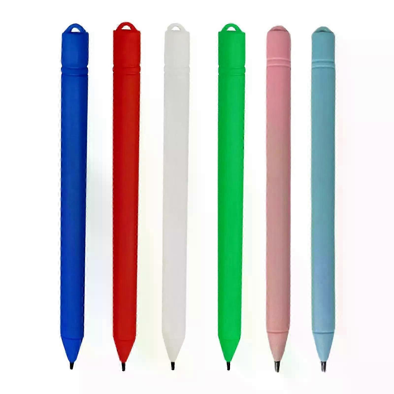 Stylus LCD Board Pen for LCD Writing Boards Smooth Surface Proper Size 12cm Electronics Pens Durable Accessory