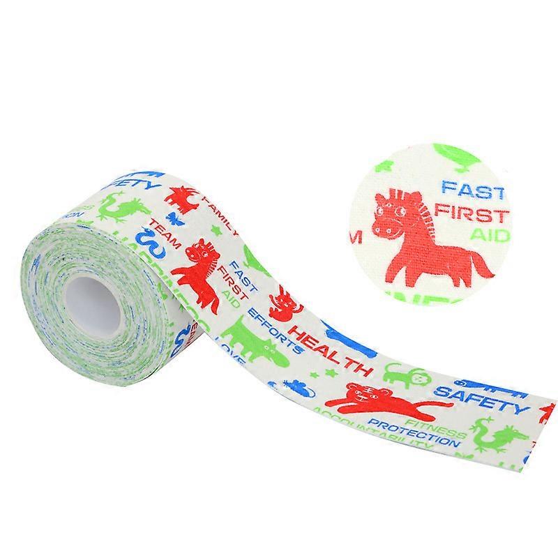 Multiple Styles Of Self-adhesive Knee Pads Fitness Exercise Band Elastic Bandage Sticky Wrap Cloth Mcomcle Patch Sporting Goods