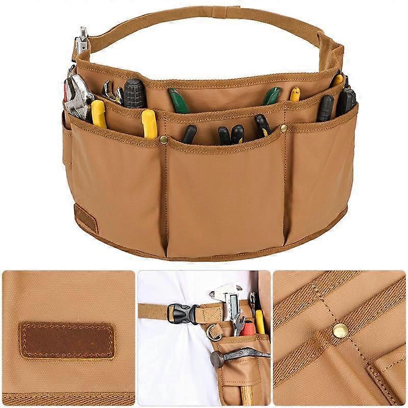 Tool bag men's waist bag