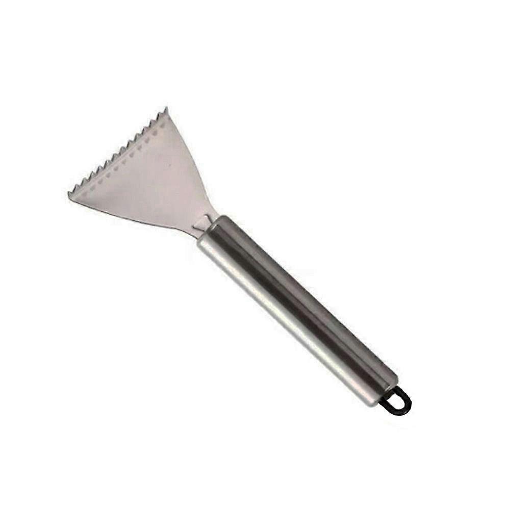 Easy Maneuverability Fish Scale Scraper Smooth Handle Seafood Tools  Home Supplies