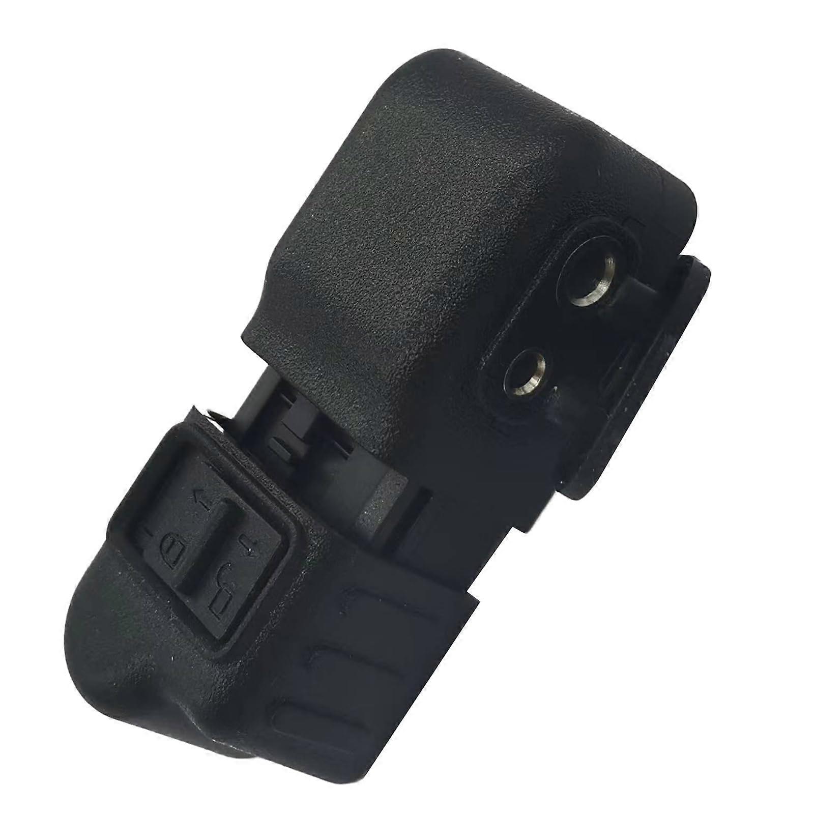 Two Way Radio Headset Adapter 2 Pin M1 for Motorola XPR3300e XPR3500e CP200 CP185 BPR40