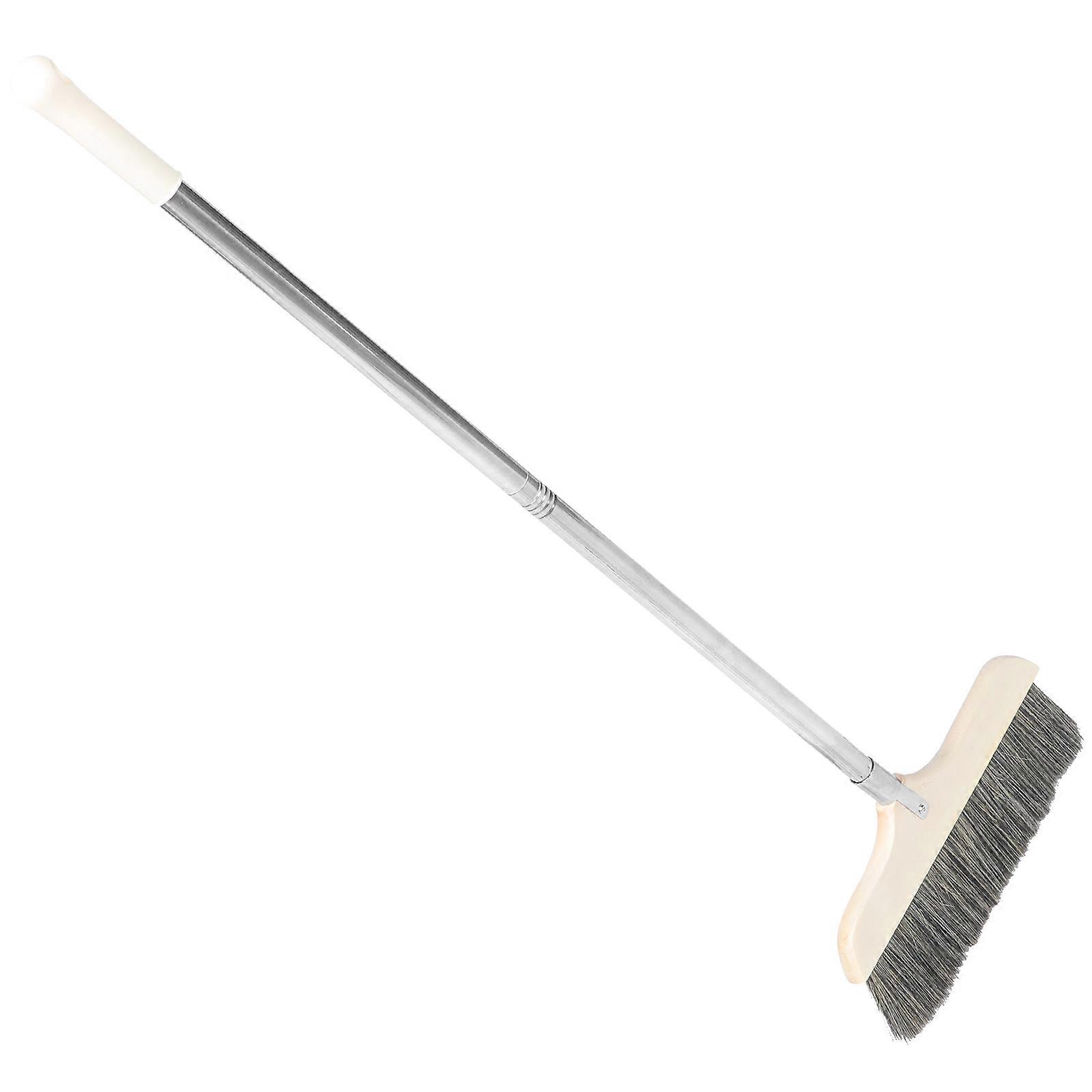 Floor Cleaning Broom Indoor Broom Detachable Sweeping Tool 2Pcs