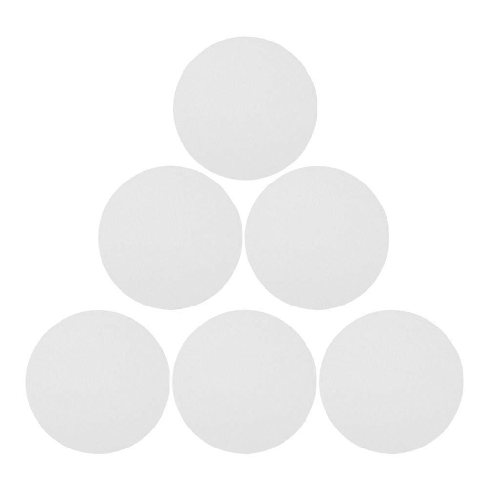 6Pcs Pendant Lamp Shade Replacement for Glare Reduction and Diffusion