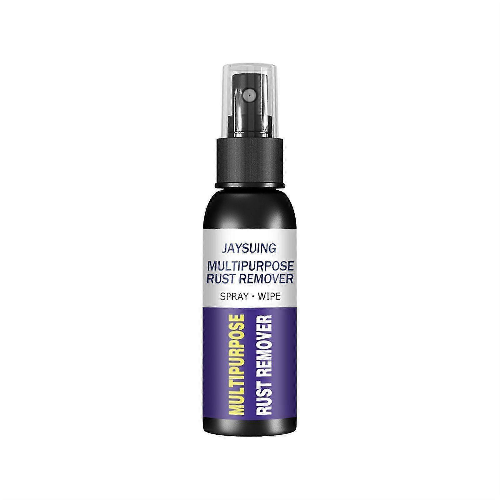 Multipurpose Rust Remover Spray,Rust Remover for Metal,Rustout Instant Remover,1-