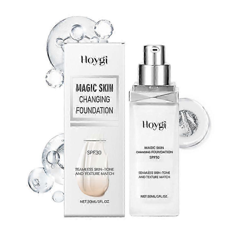 Foundation, Color Changing Foundation for Older Women, Skin Changing Foundation