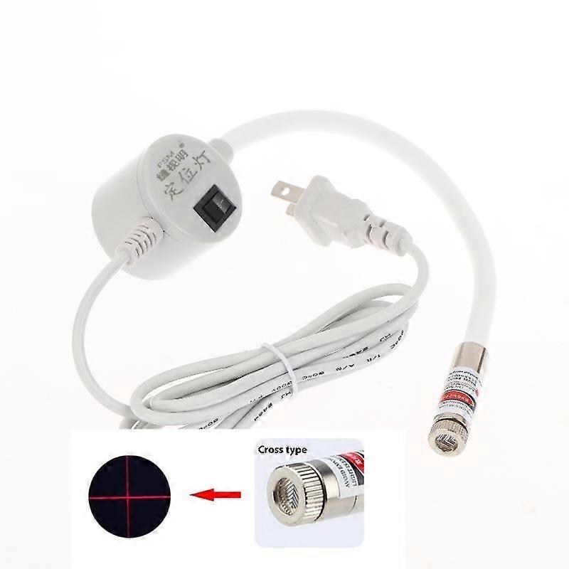 1Pcs FSM Positioning Light Point Work Light Laser Positioning  Light Infrared Laser Light  Accessory