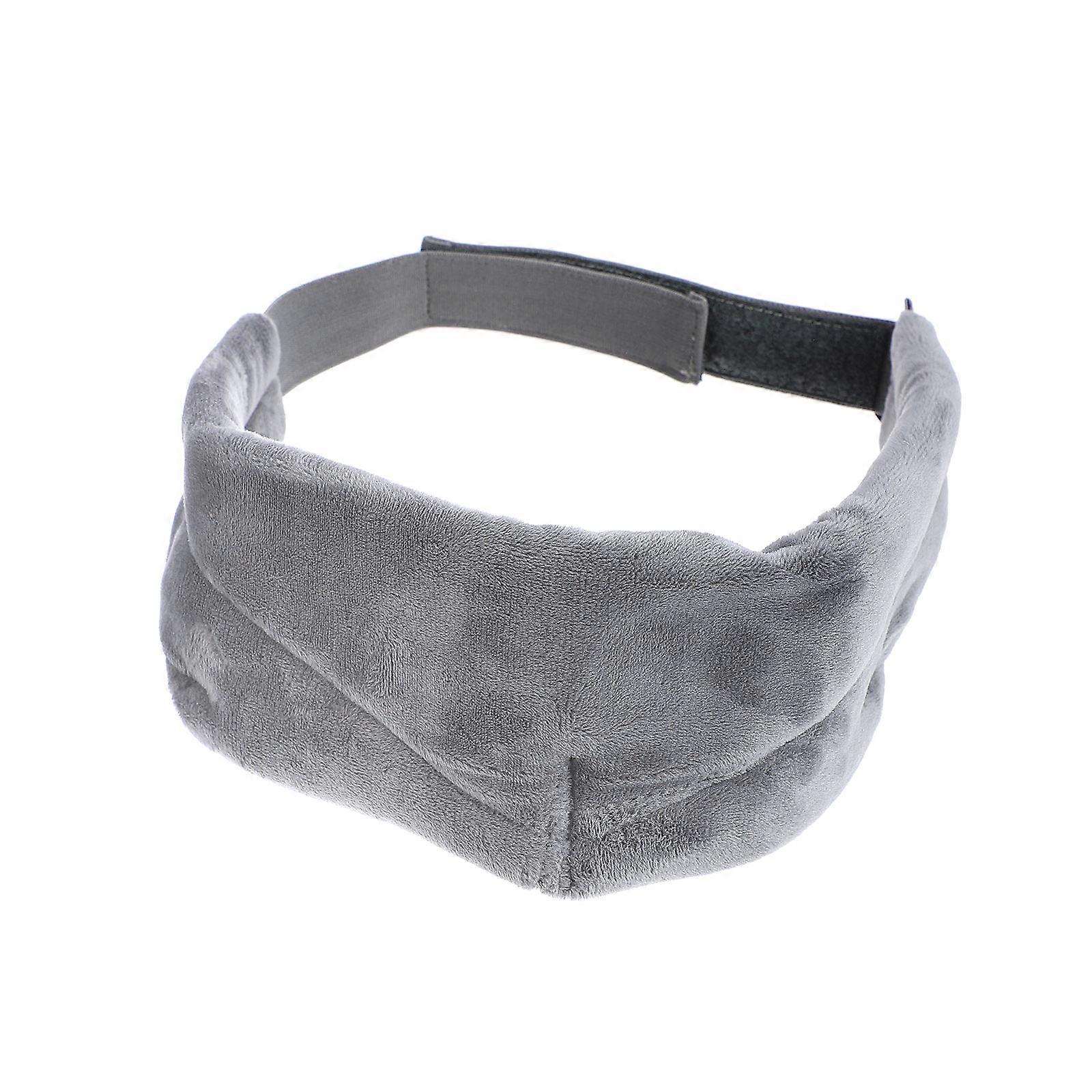 Sleep Eye Cover 3D Stereoscopic Cotton Material 1Pc