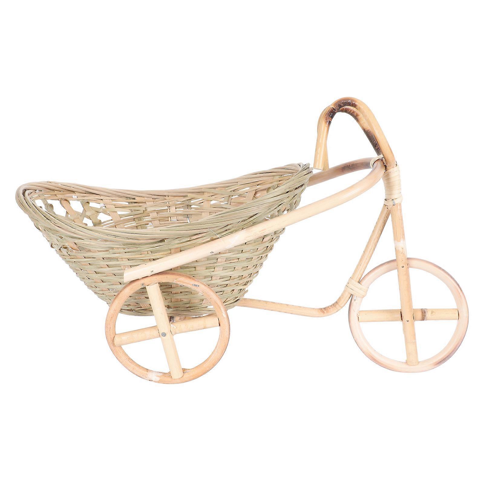 for Serving Featuring Tricycle Design 1Pcs