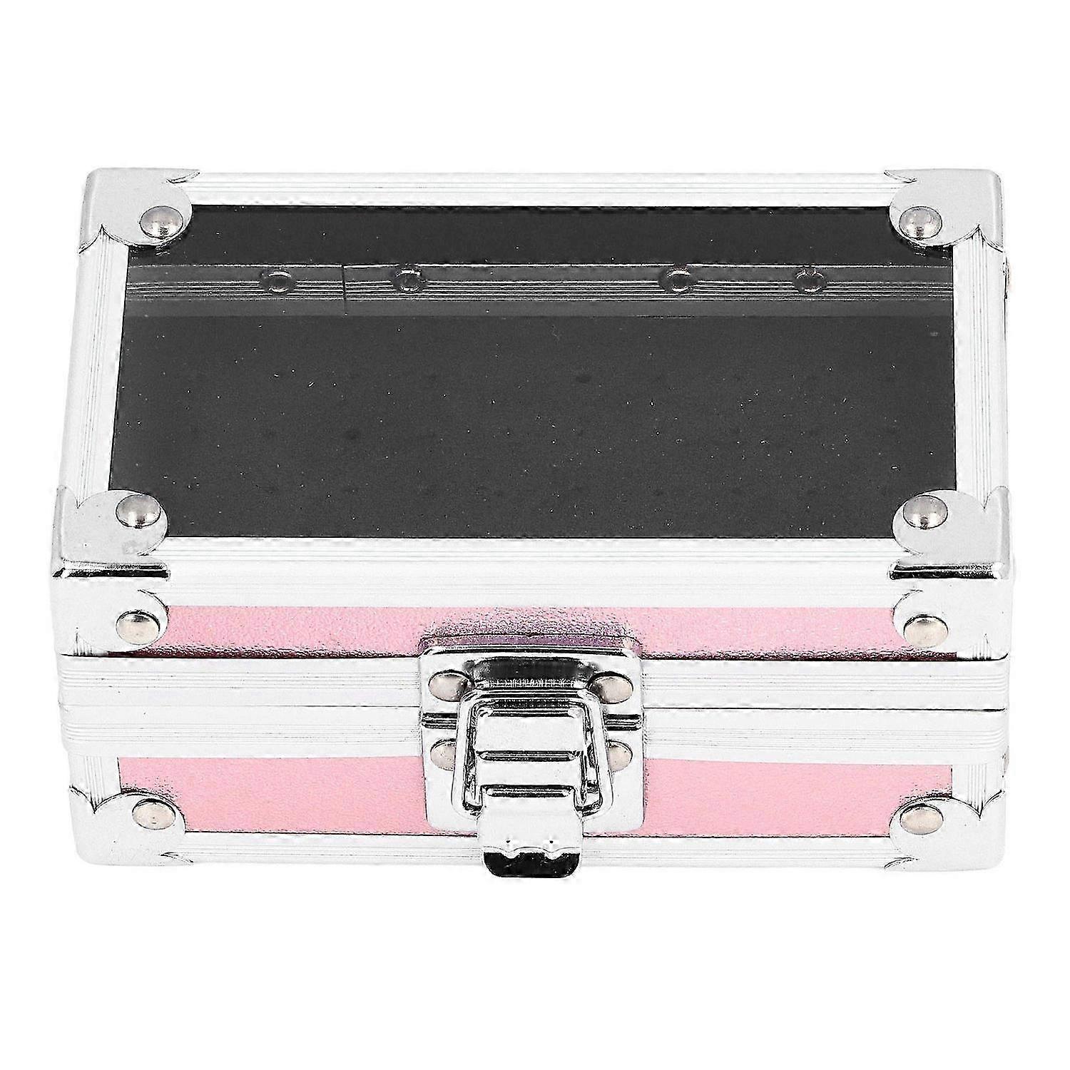 Nail Drill Bits Holder Dustproof Drop Resistant Multi Hole Nail Drill Bits Stand Displayer Organizer 26s