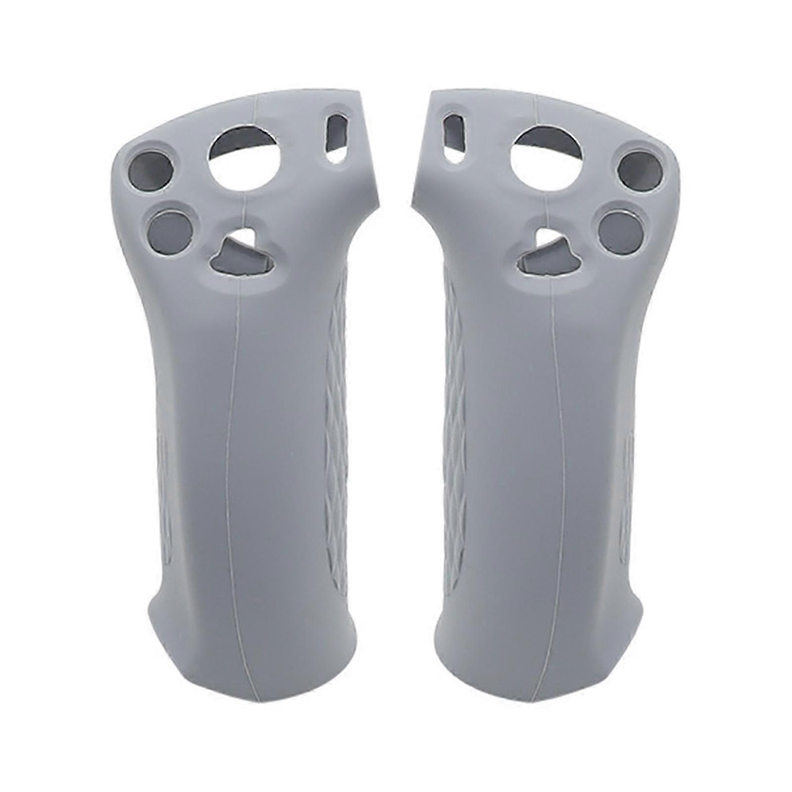 2025 Sweat-Proof Controller Silicone Grip for PS VR2 Handle Controller Protector Multi-Colors Controller Grips Accessories grey