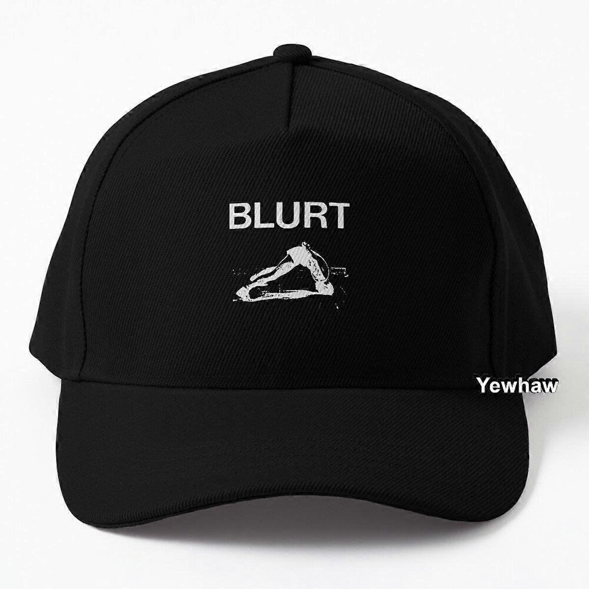 Blurt Band Baseball Cap