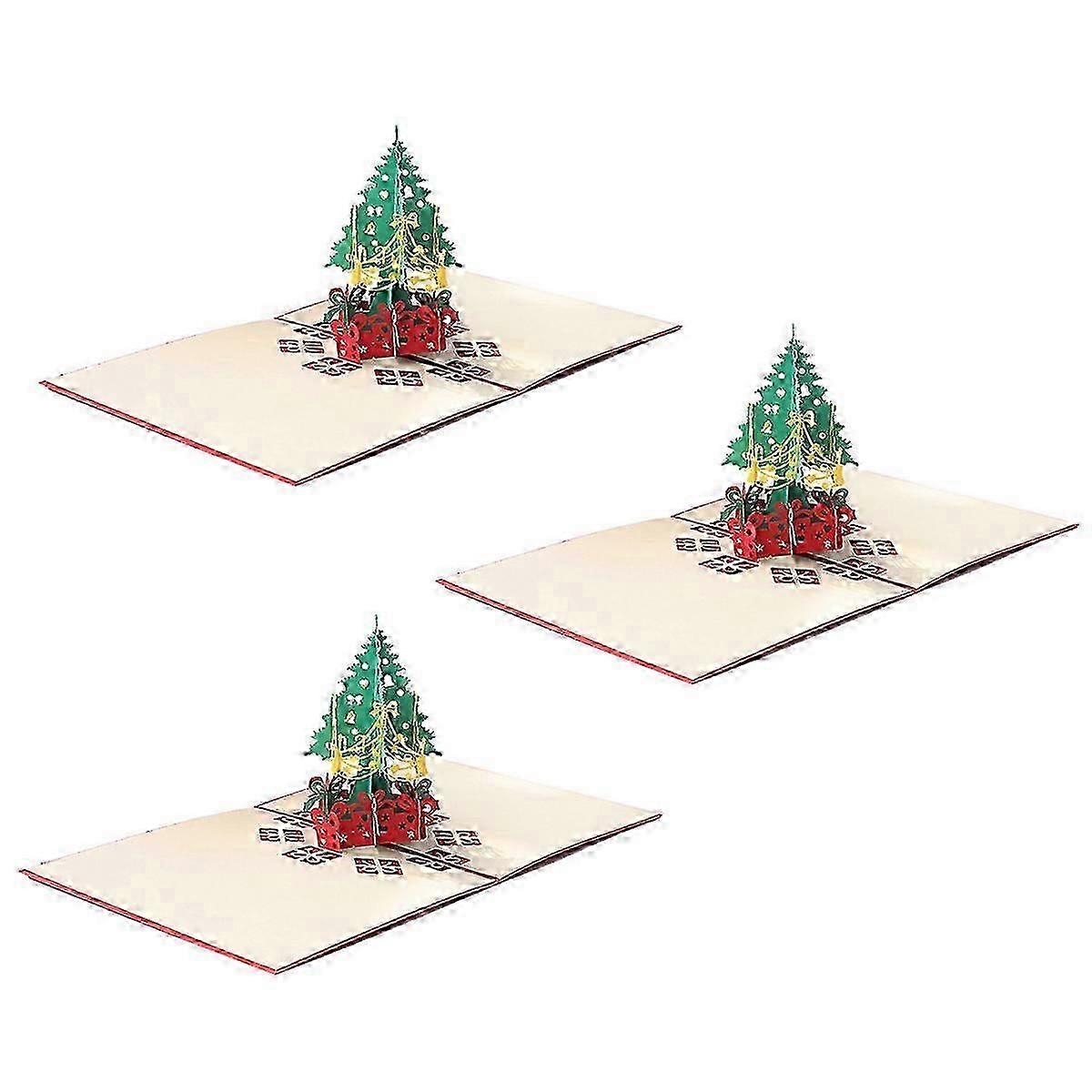 Juleglittersløyfer til julepynt - 96 stk. gullbiter