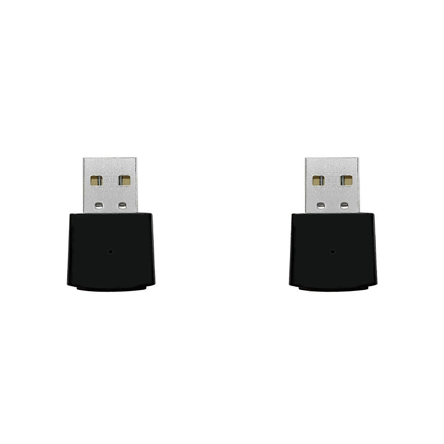 2X NRF52840 Dongle USB Dongle Bluetooth 5.3 Dongle Adapter for Eval Bluetooth Development Tool Module Automation Modules