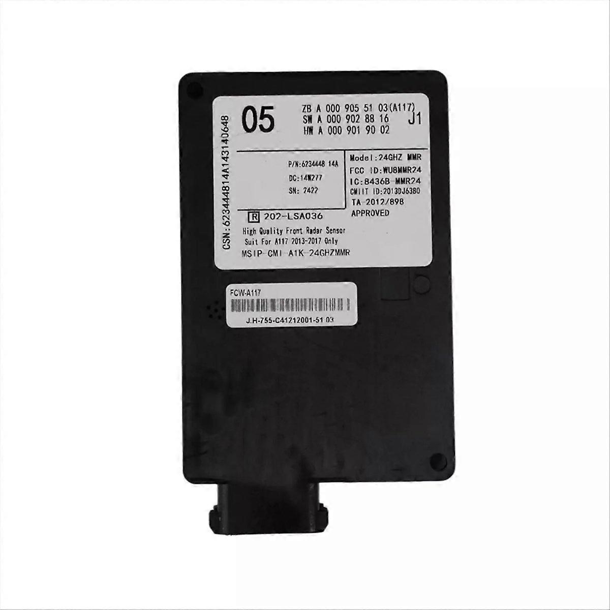 Distance Radar Sensor Module for Mercedes Benz CLA E GLS S Class