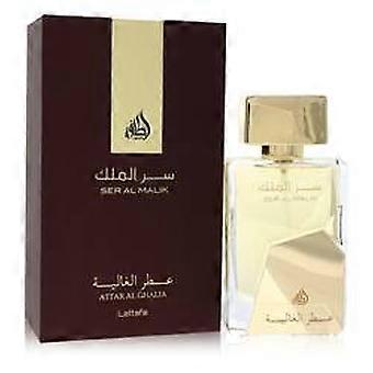  Lattafa Ser Al Malik by Lattafa - Eau De Parfum Spray 3.4 oz - Women 