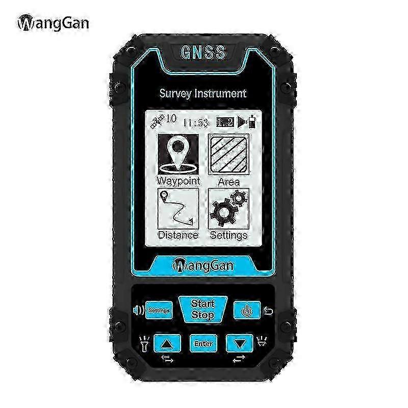 Agricultural GPS Measuring Equipment High Precision Acre Meter