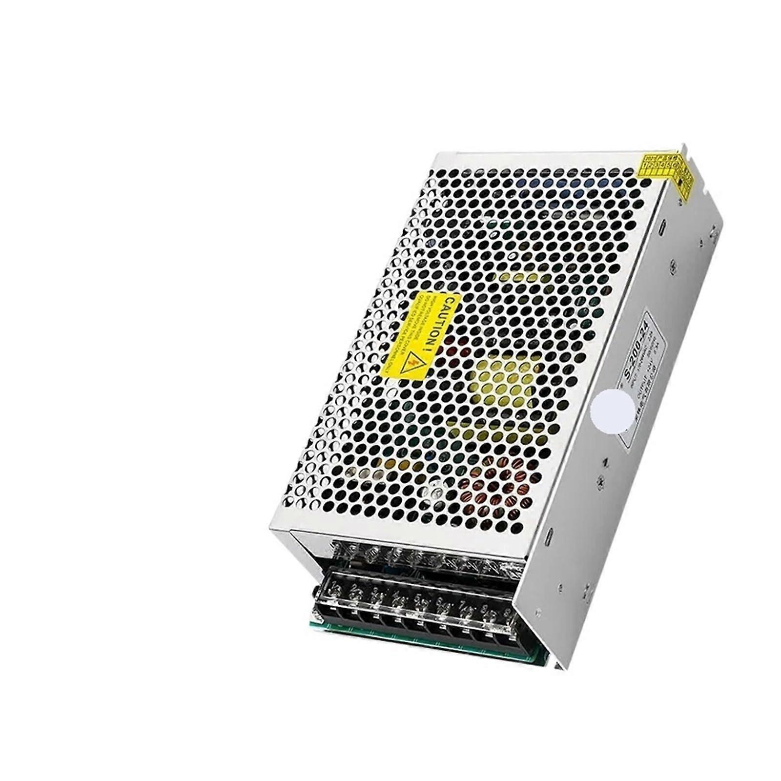 LED Power Supply 24V 250W Transformer, Wide Voltage Compatibility for LED Lighting