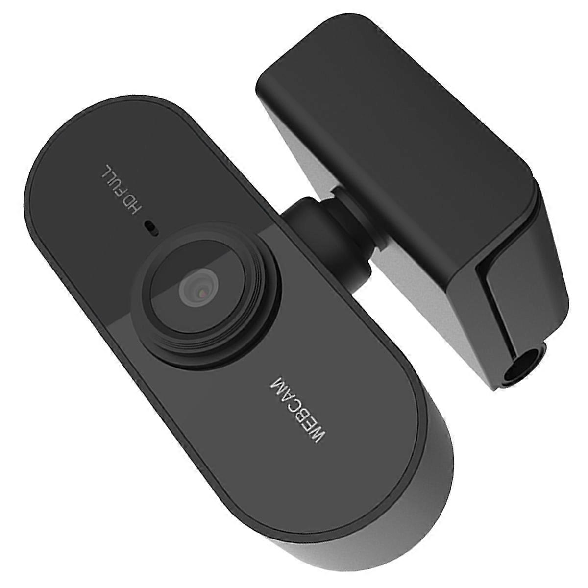 1080P Webcam Auto Focus Web Camera with Mic for Computer Laptop
