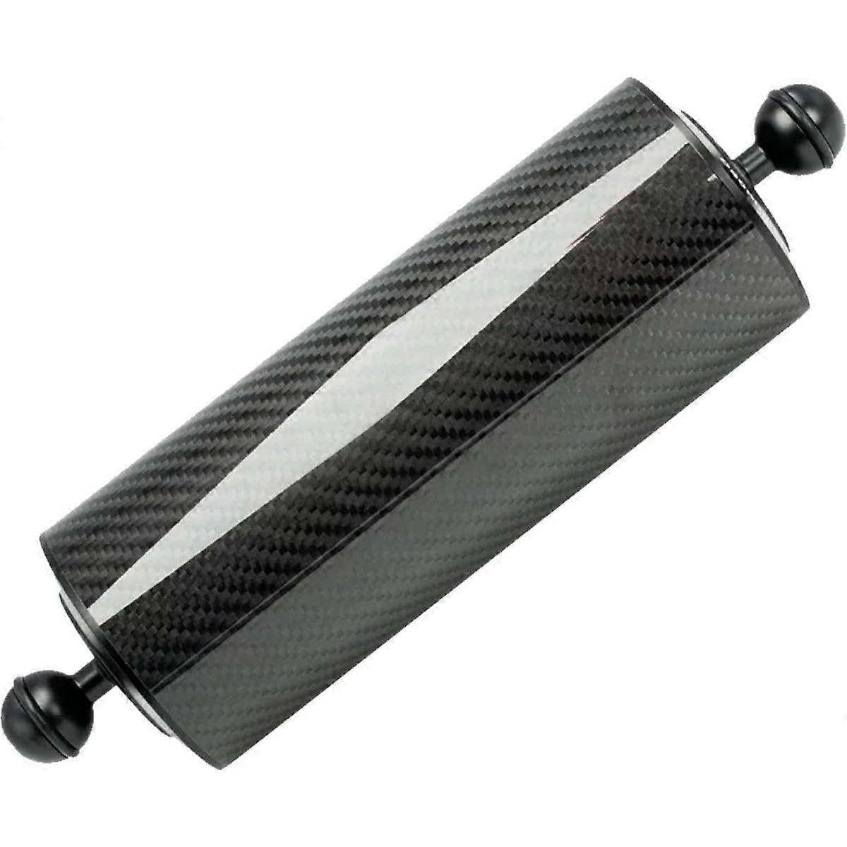 Underwater Camera Float Arm 872g Neutral Buoyancy for Scuba Diving with Universal Ball Head Mount