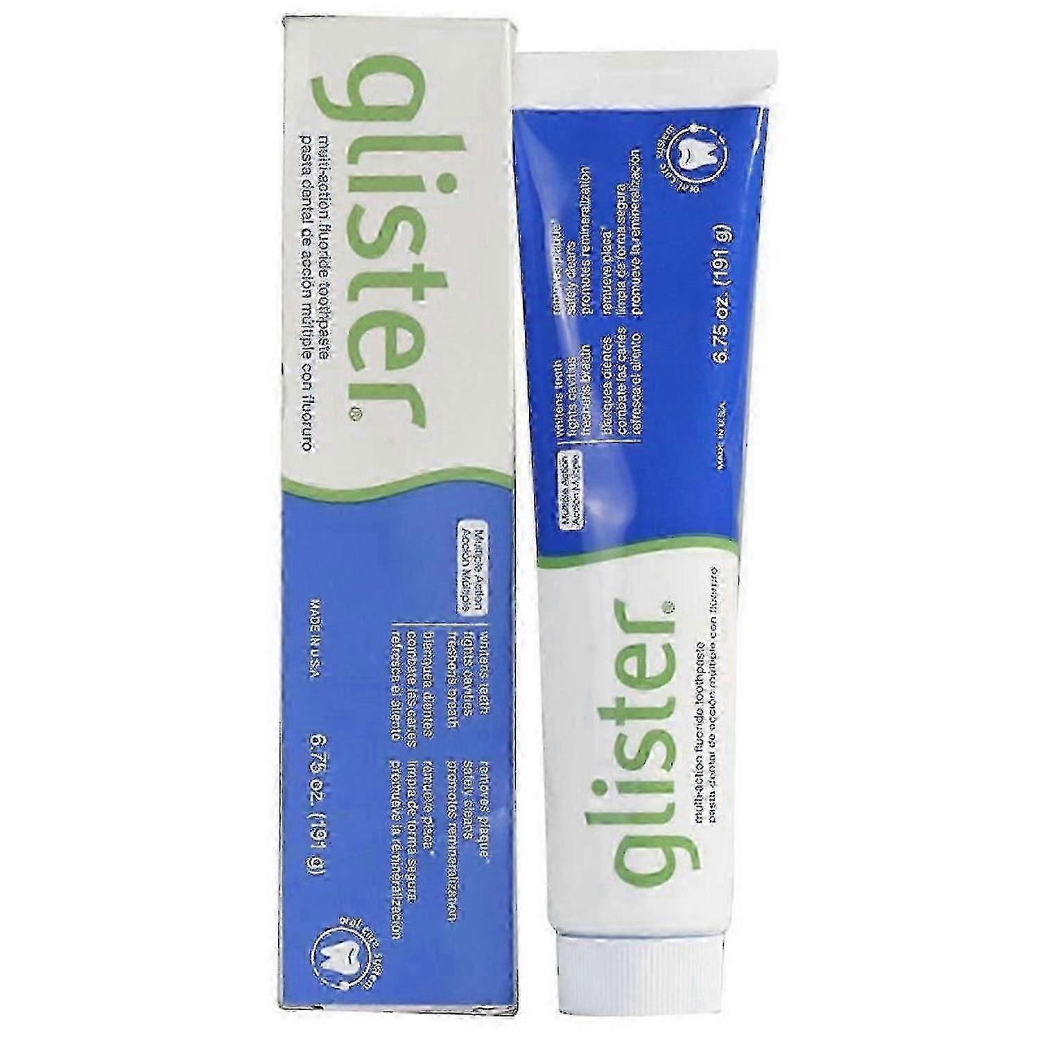 Amway GLISTER multi-action fluoride toothpaste 200g- Cheapest