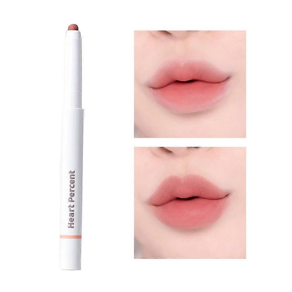 Matte Lip Liner Automatic Velvety Texture Highly Pigmented Long Lasting Moisturizing